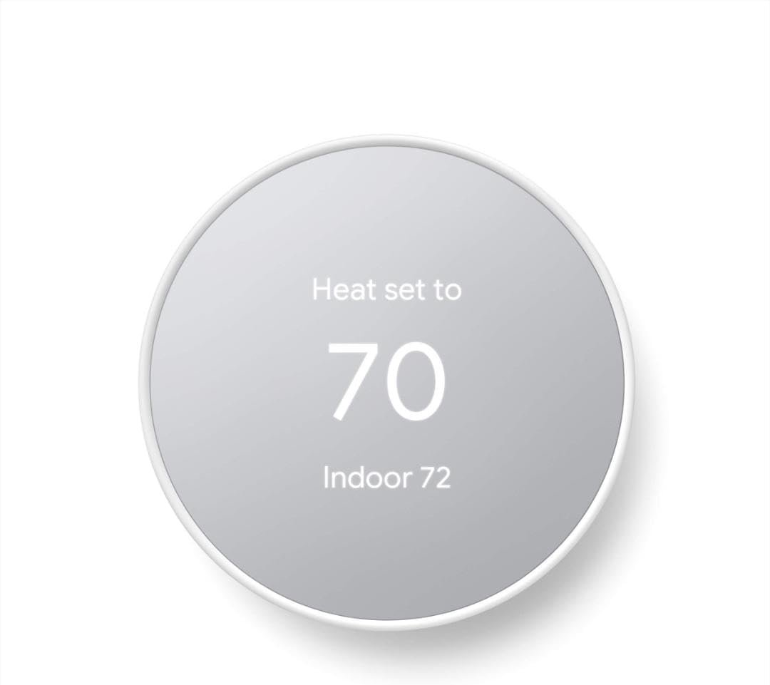 smart thermostats
