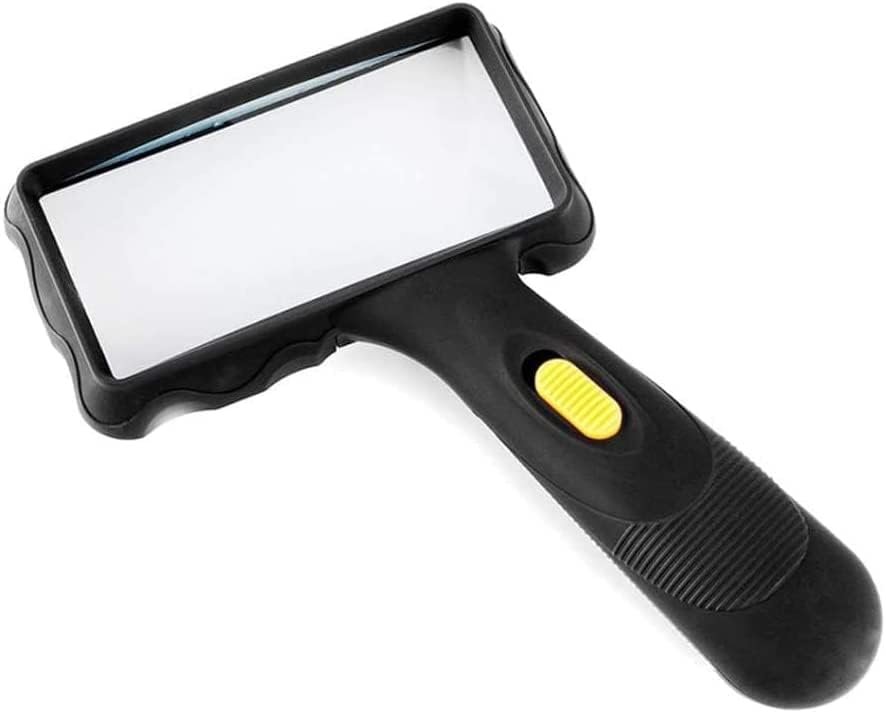 handheld LED magnifier