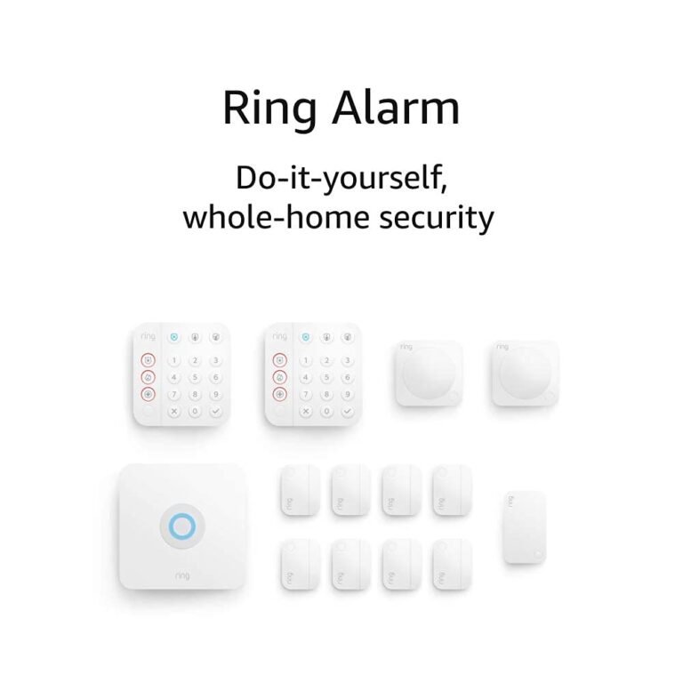 home monitoring systems
