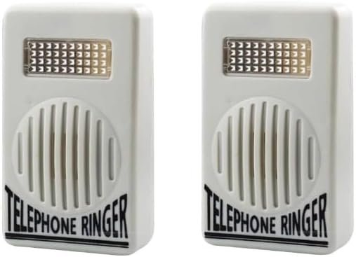 loud ringer telephones