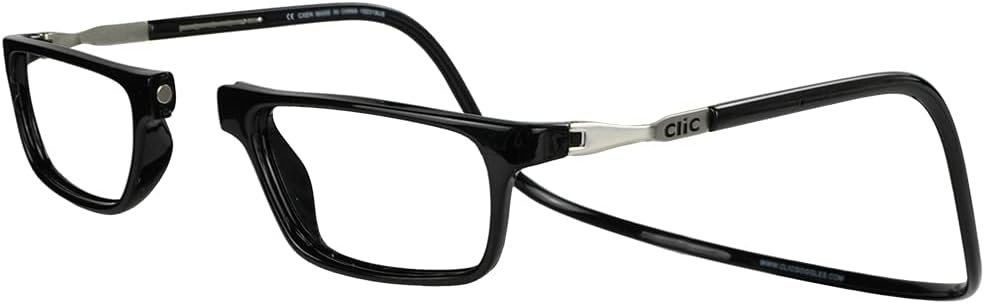 senior clip-on reading glasses