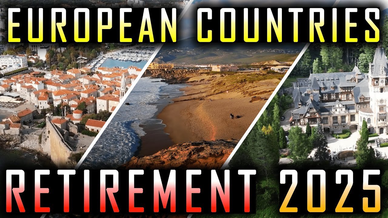 Best country to retire