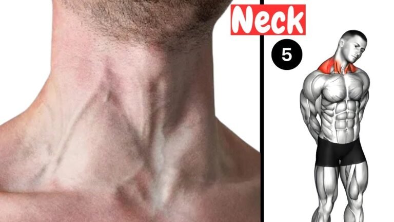 Strengthening Exercises for Neck