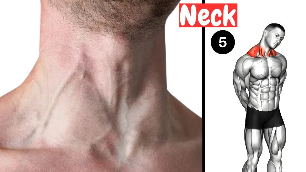 Strengthening Exercises for Neck