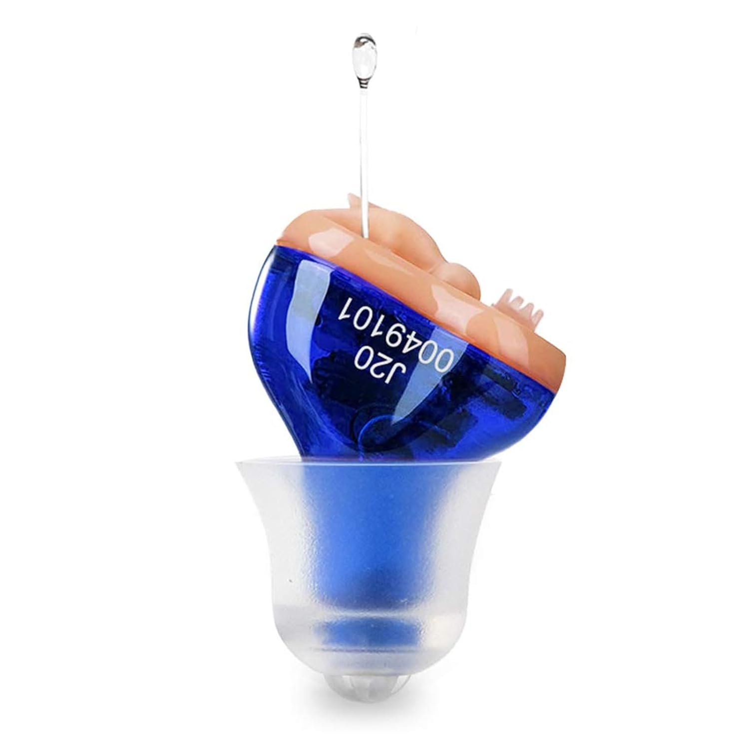 Hearing Aids for Seniors, Invisible Hearing Amplifier Mini S...