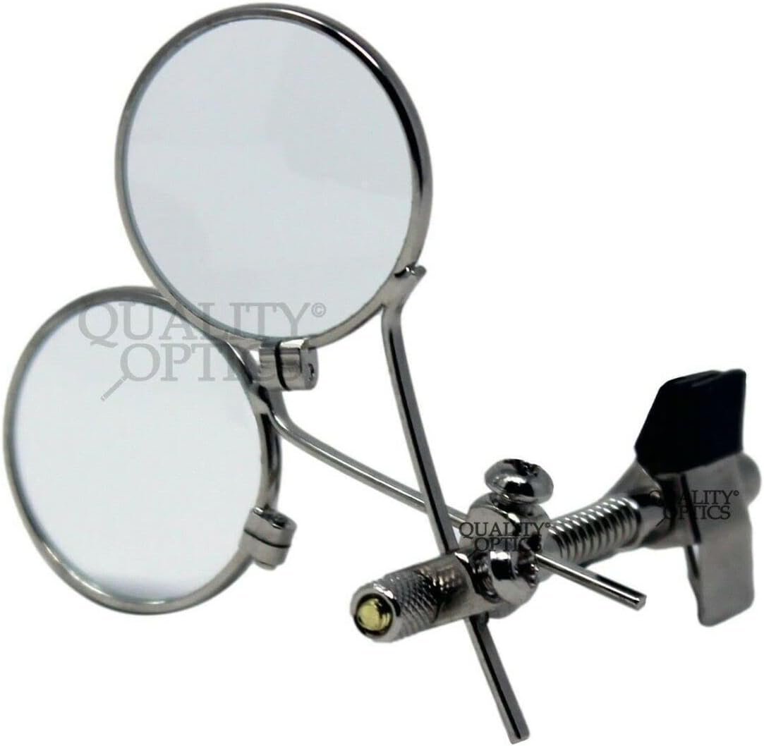 clip-on magnifiers