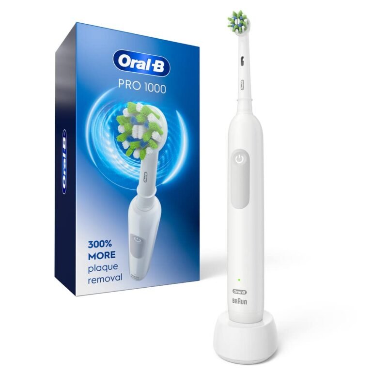 electric toothbrush