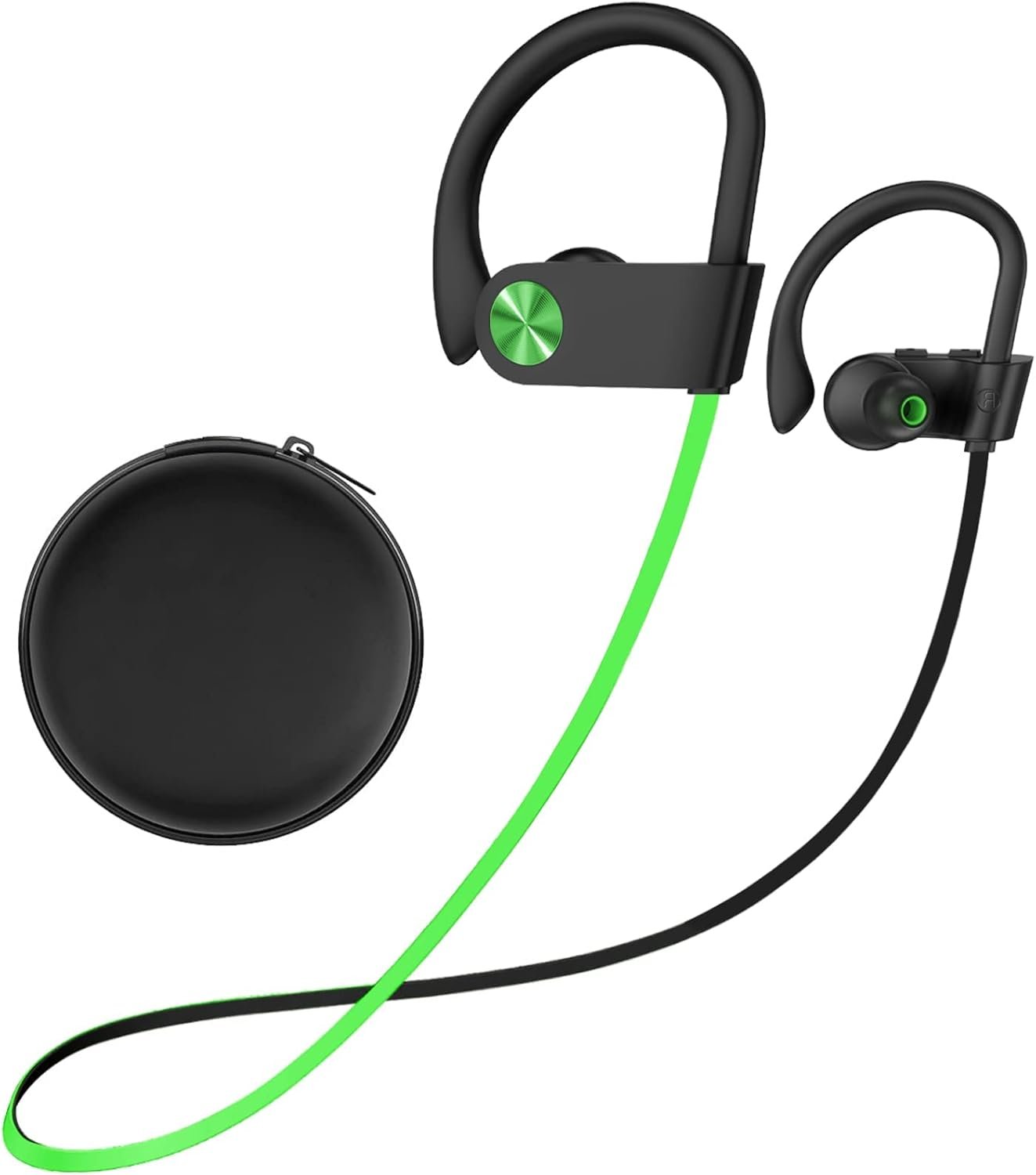 in-ear noise-canceling headphones
