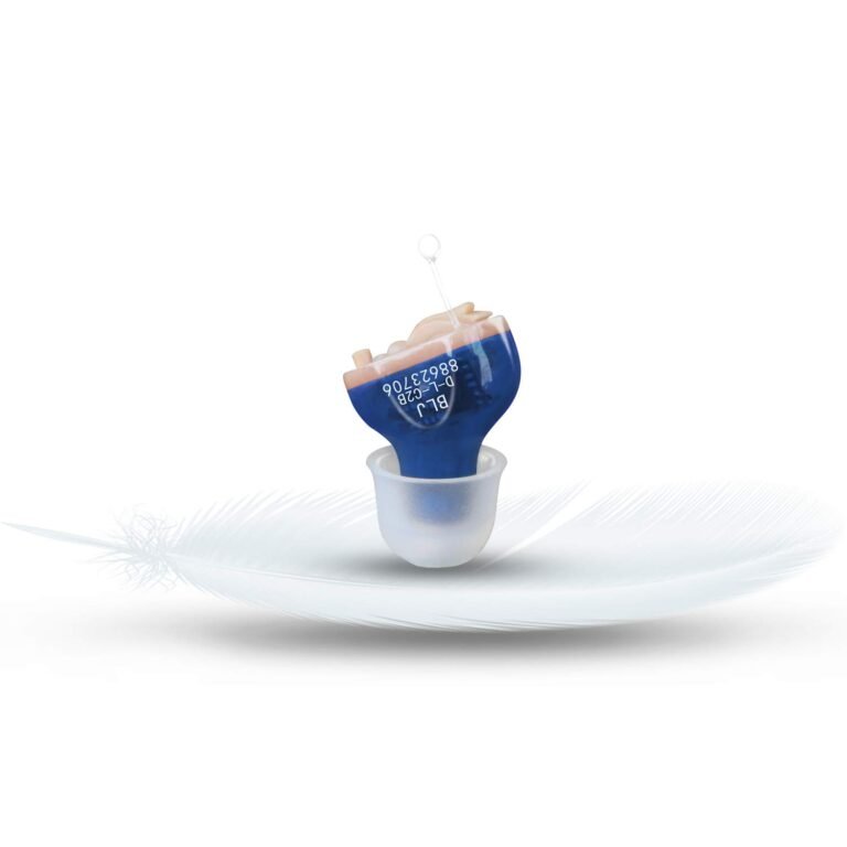 BLJ Hearing Aid for Seniors and Adults with Noise Reduction