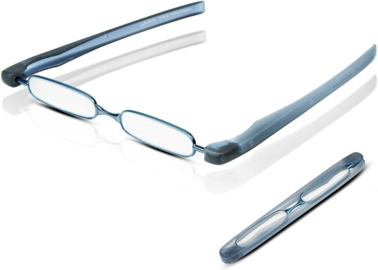 Kindle reading glasses