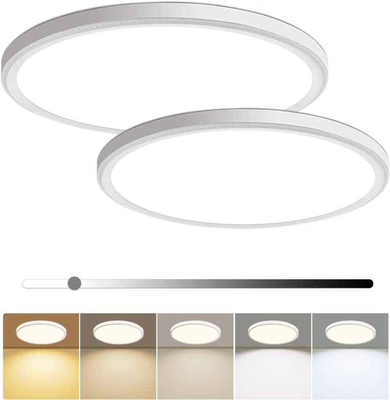 dimmable LED fixtures