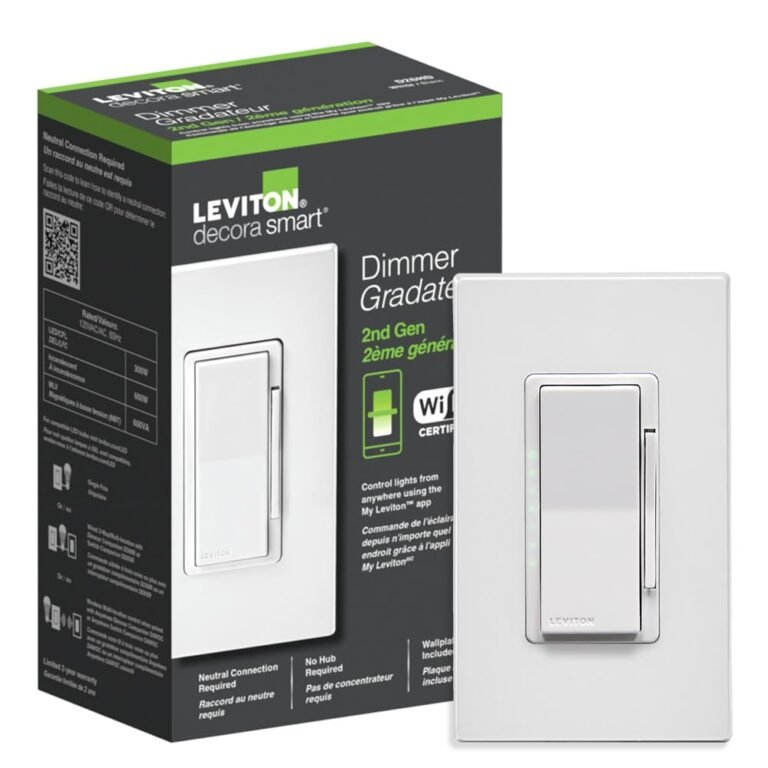 smart dimmers