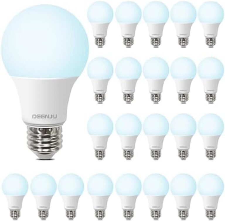 LED light bulbs