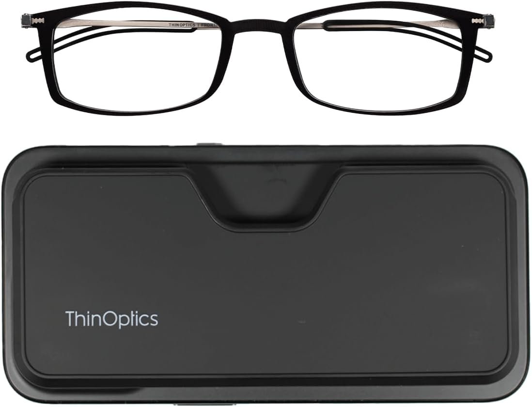 reading glasses with anti-reflective coating