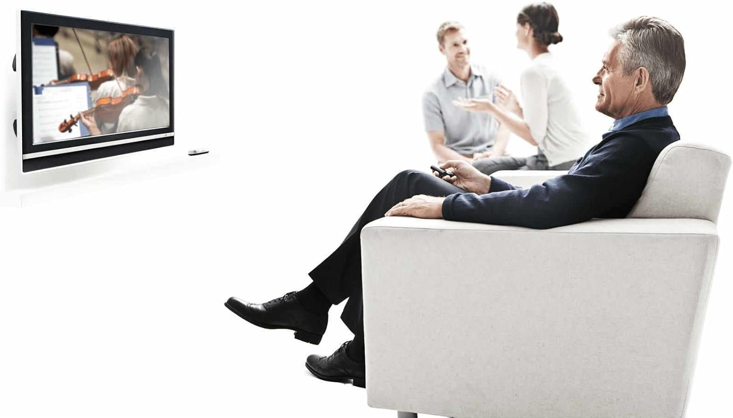 Oticon TV Adapter 3.0, Wireless Audio Streamer for Oticon He...