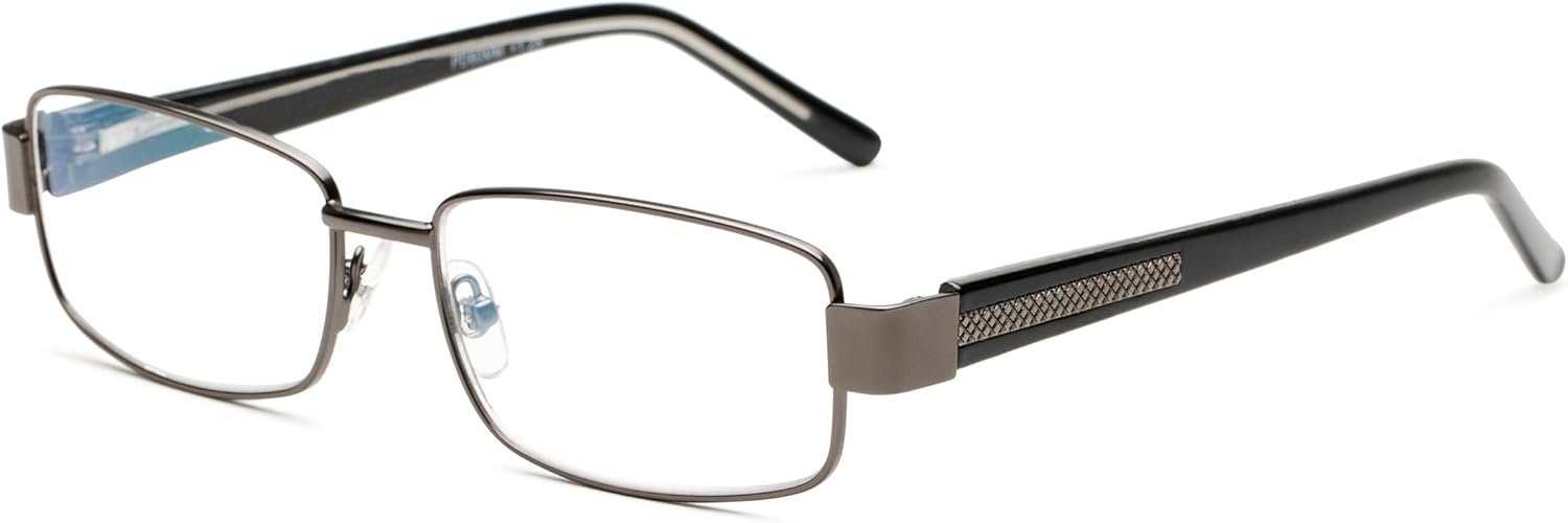 senior reading glasses with anti-reflective coating