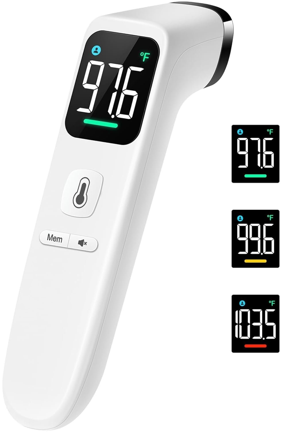 body temperature monitors