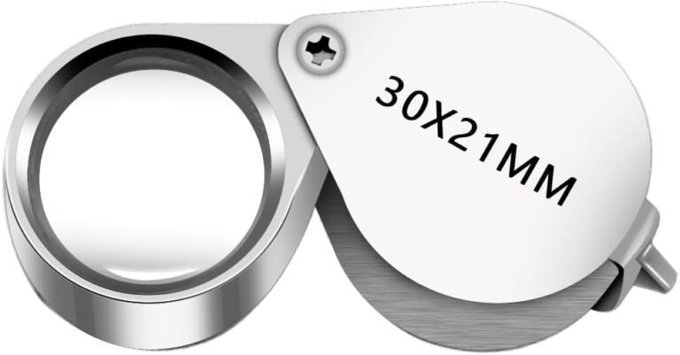 jewelerʼs magnifying glass