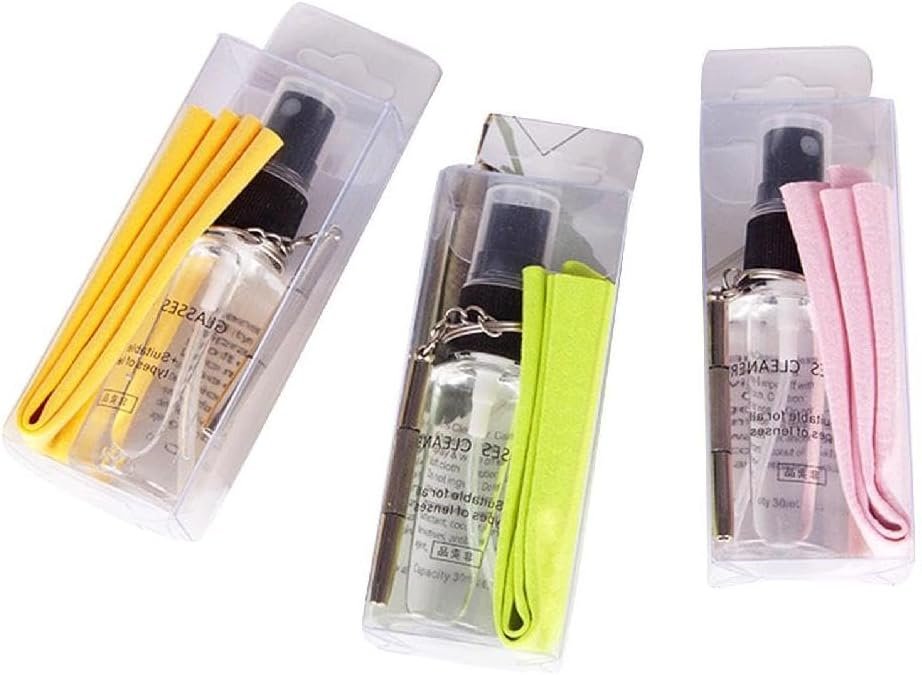 eyeglass cleaning kits