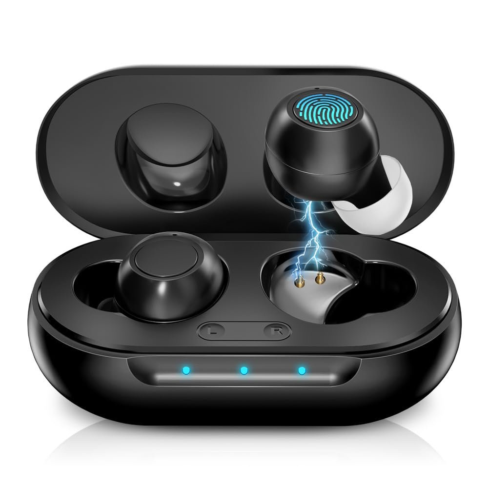 Hearing Aids Reachrgeable Hearing Aids For Senior,Digital He...