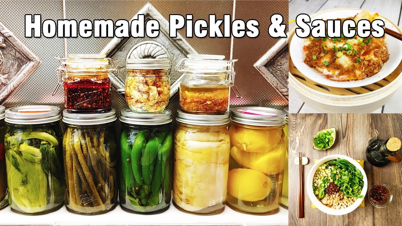 Chinese Food Chili Oil Noodles