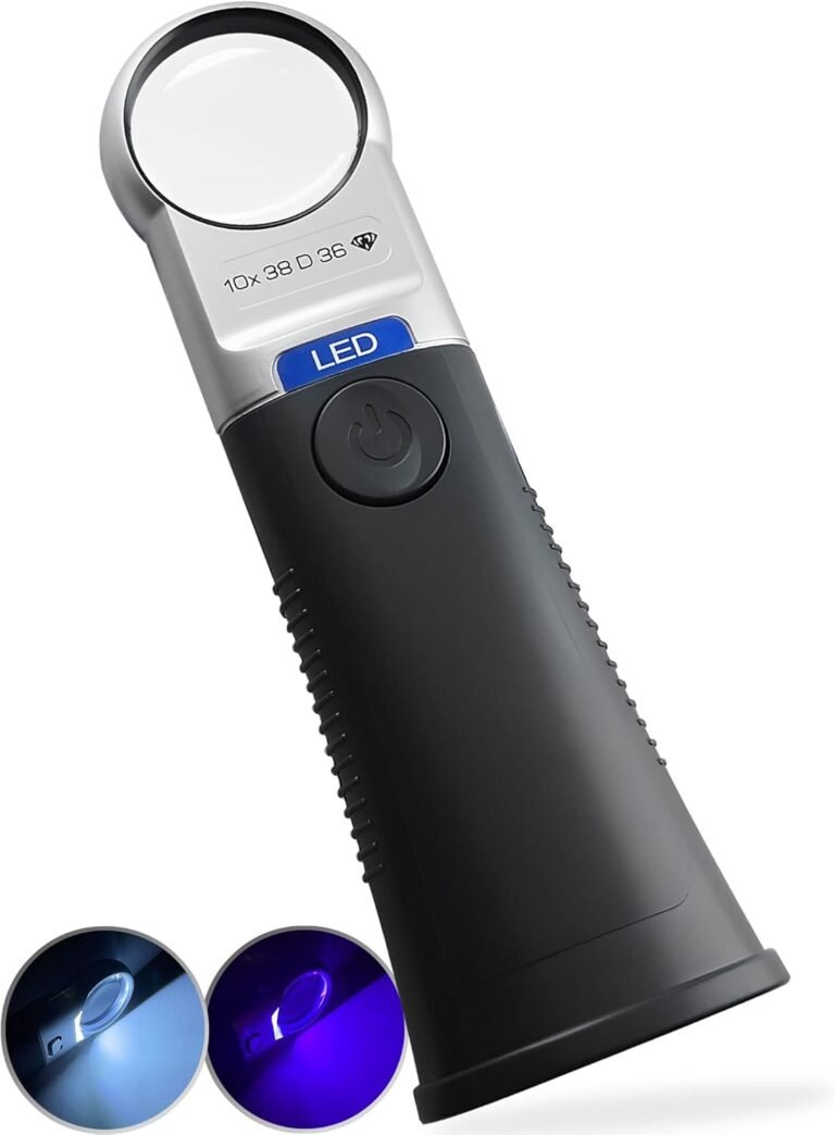 acrylic magnifying lens