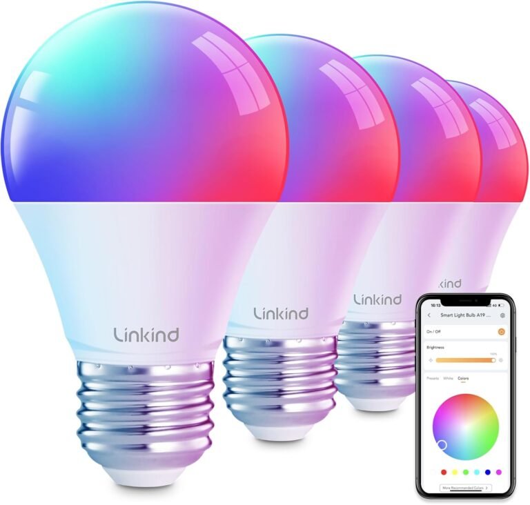 color-changing bulbs