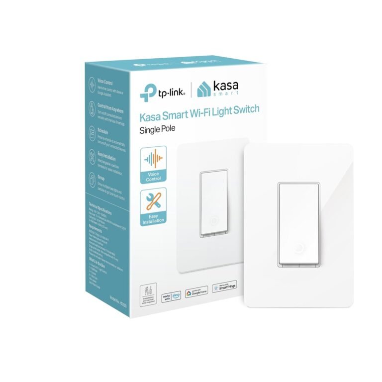 smart light switches