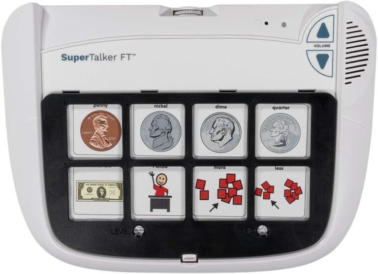 AAC devices for speech