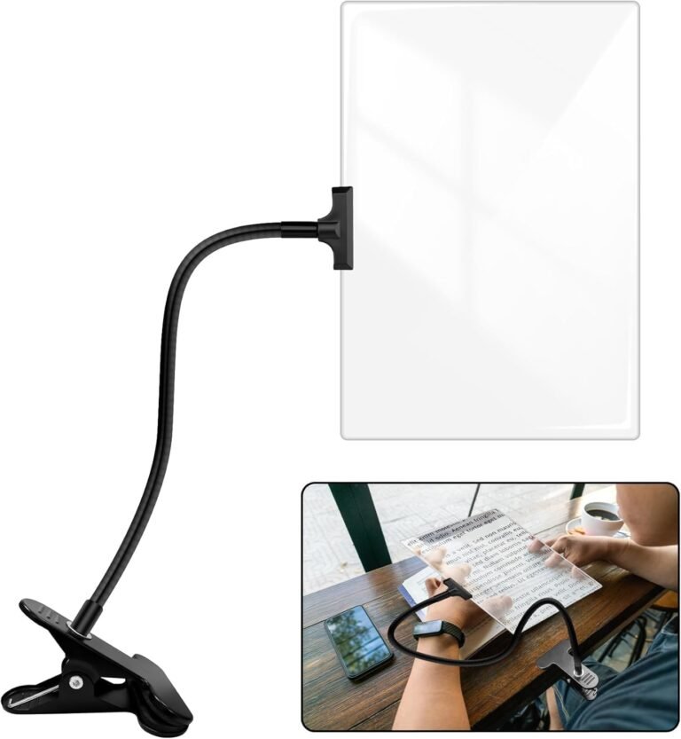 clip-on magnifiers