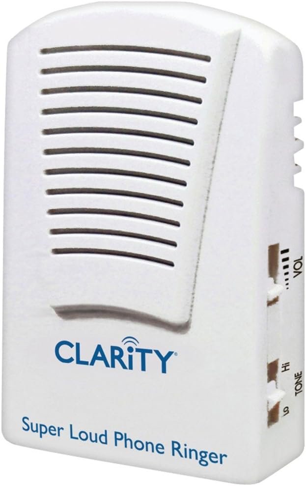 loud ringer telephones