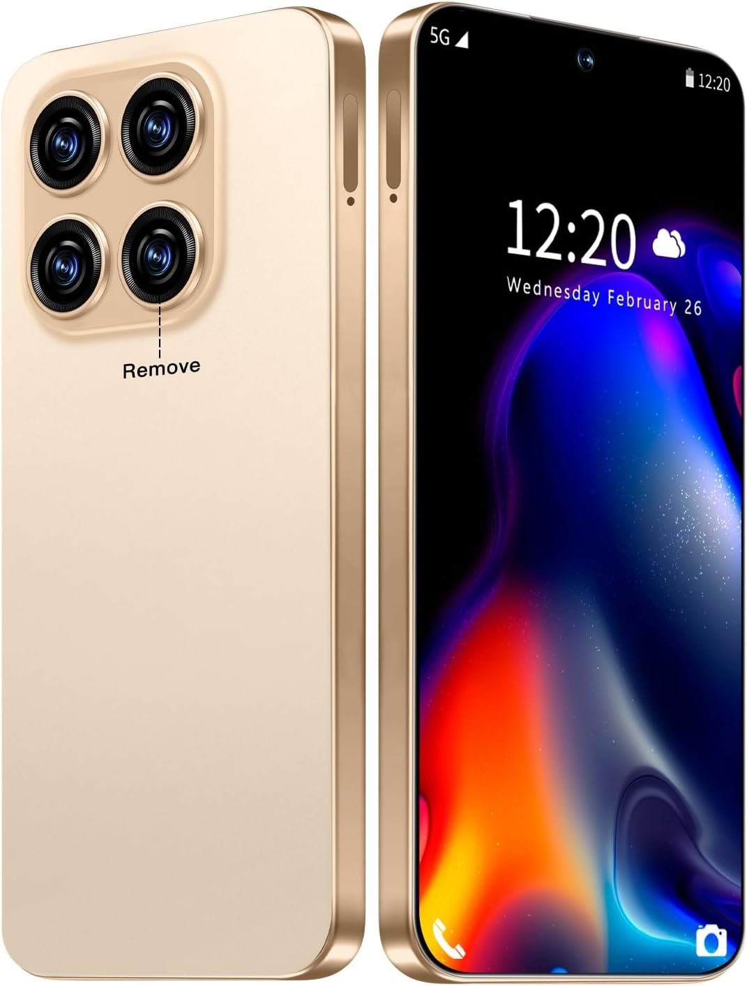 high volume cell phones