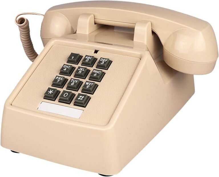 extra loud corded telephones