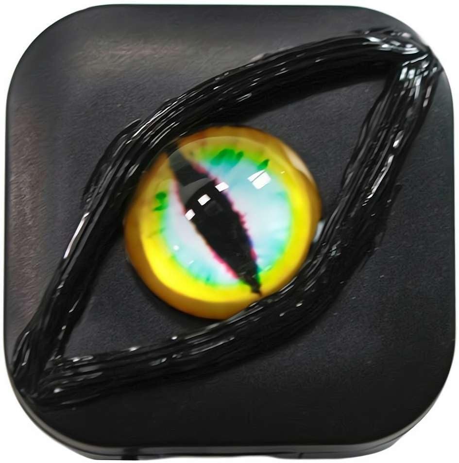 colored contact lenses