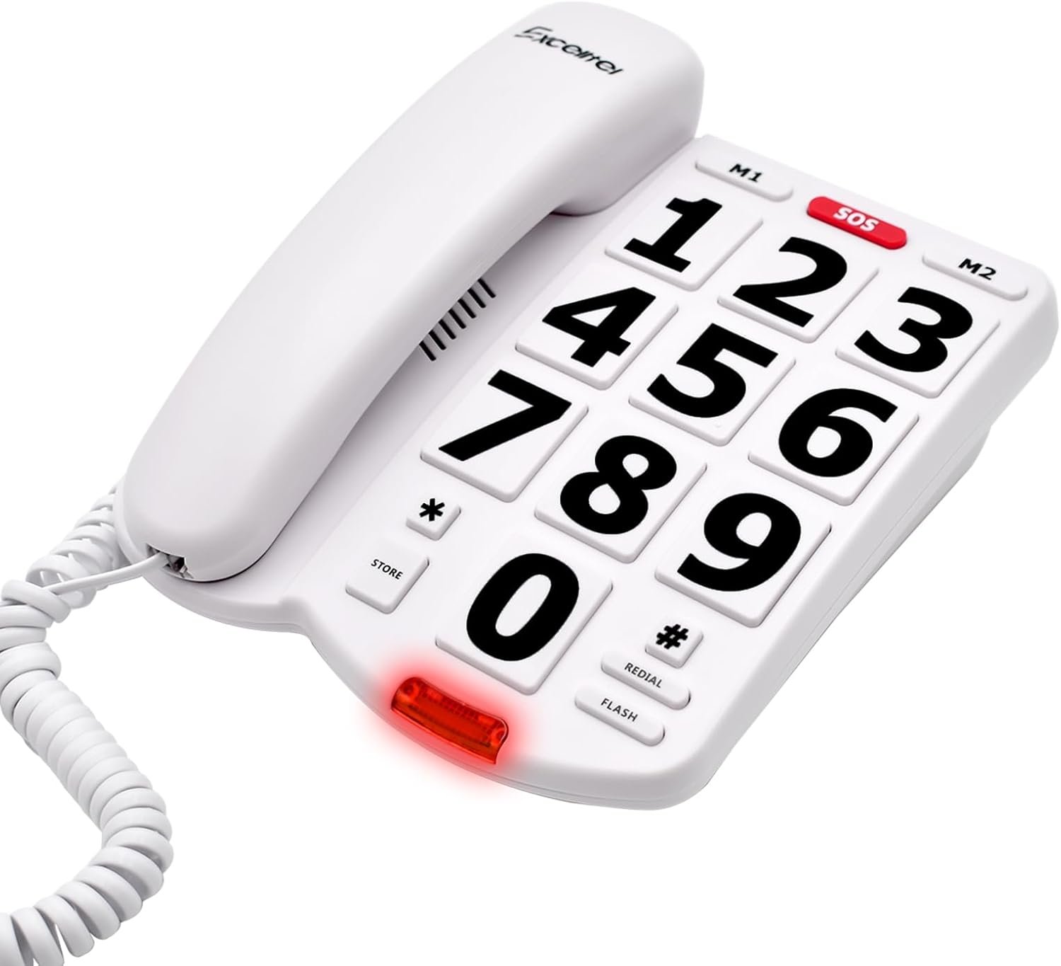 senior-friendly phones