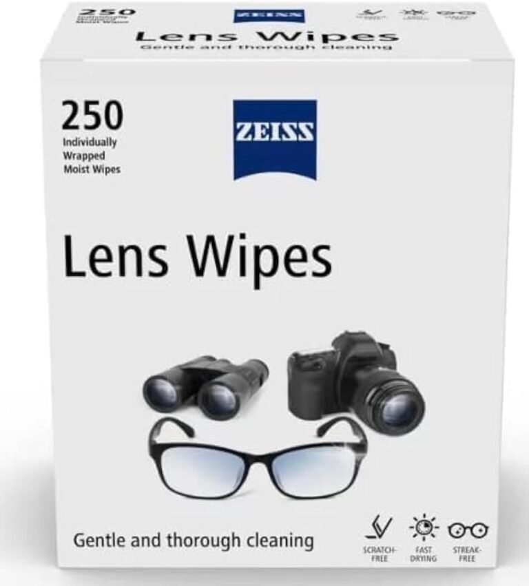 lens wipes