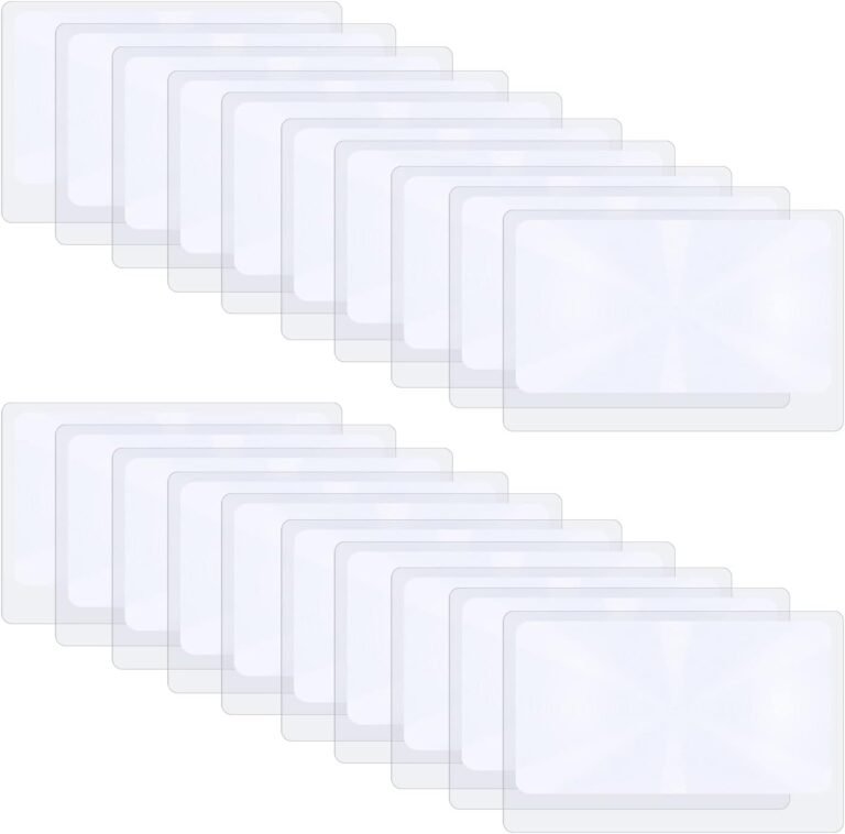 pocket-sized magnifiers