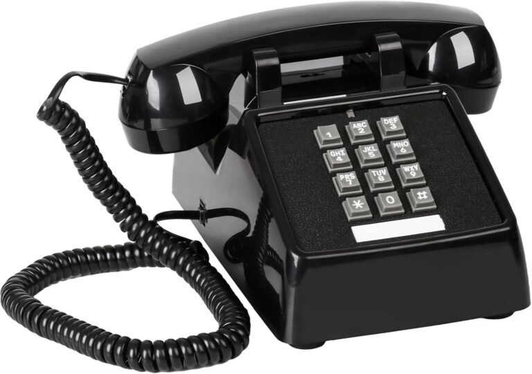 extra loud corded telephones