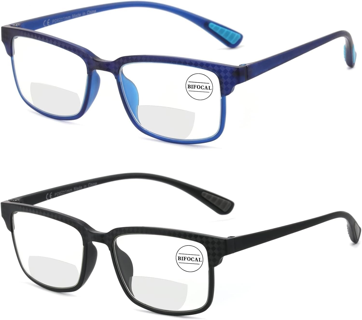 senior bifocal reading glasses