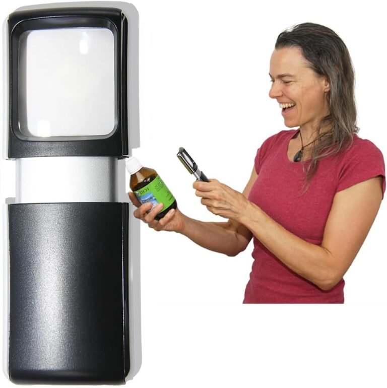 travel magnifying glass