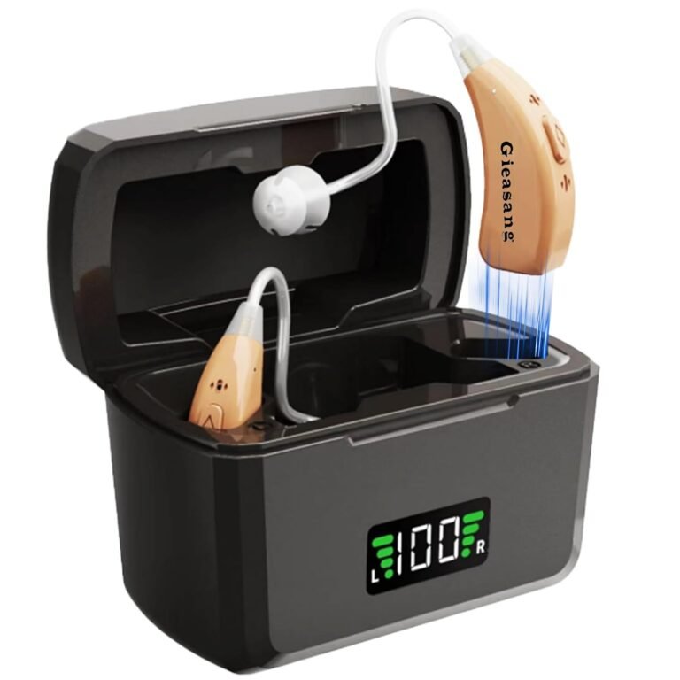 Hearing Aids for Seniors' Hearing Loss Latest 16 Channel Dig...