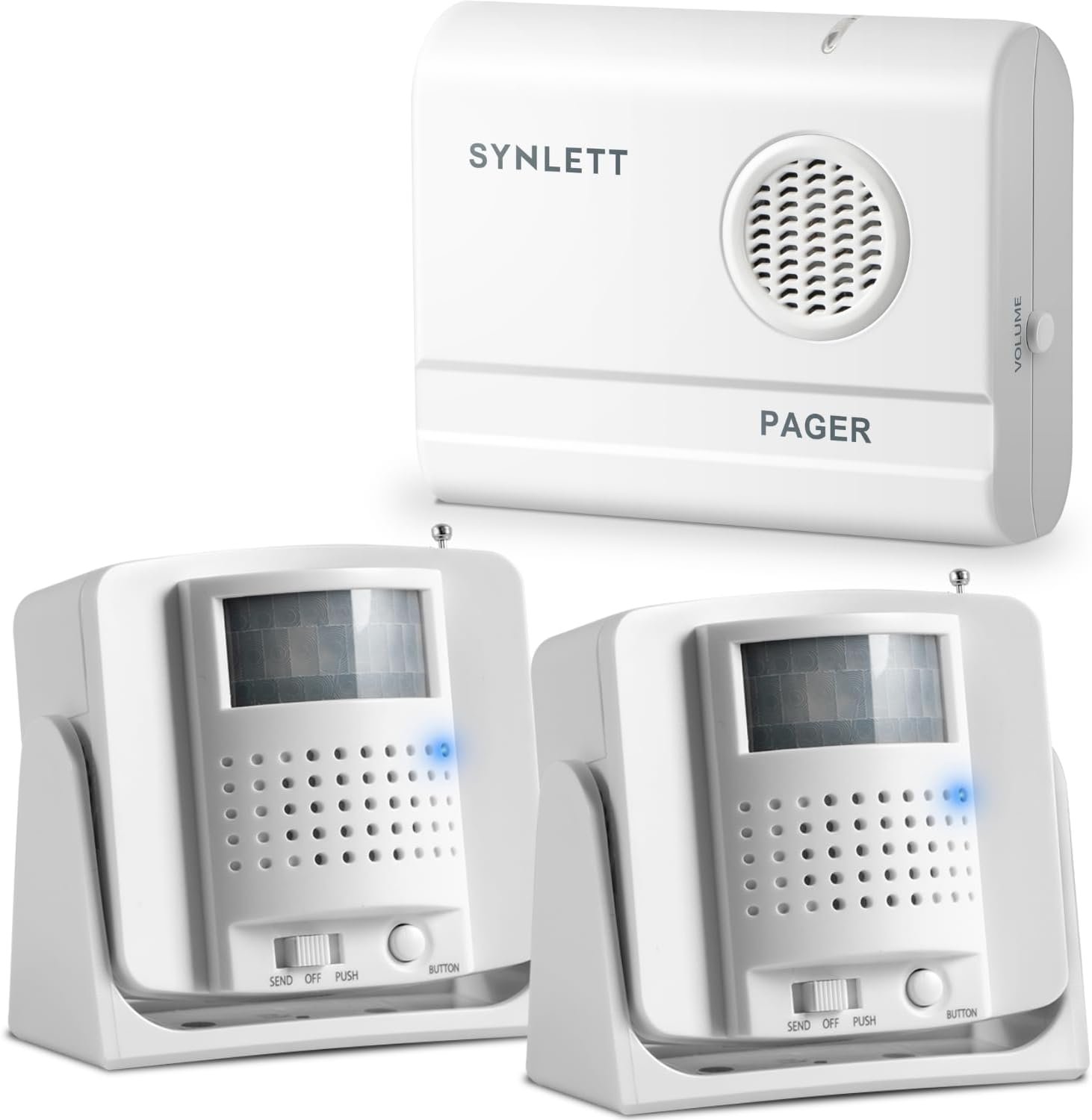 automatic fall detectors