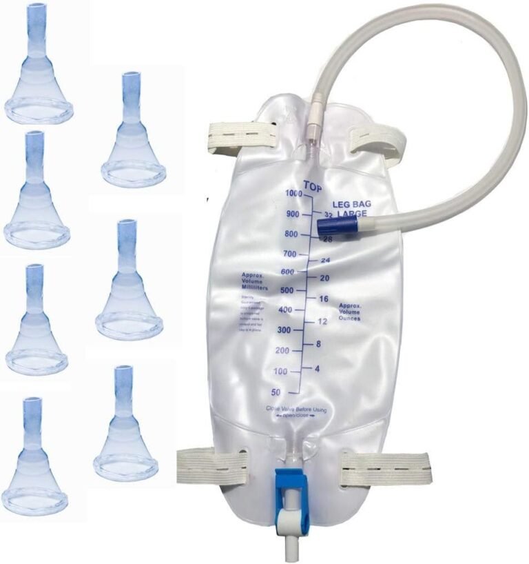 incontinence management kit