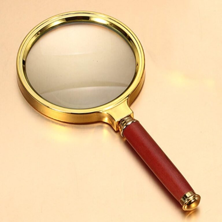 handheld magnifiers