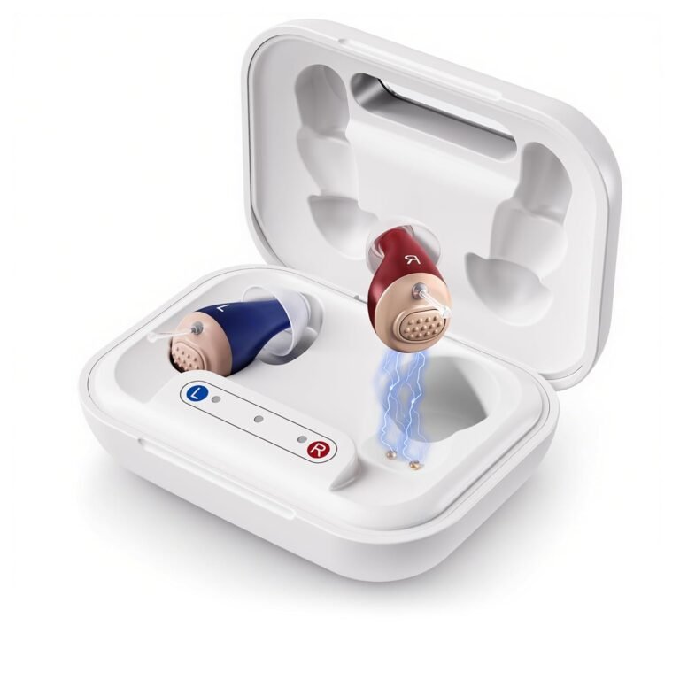 Hearing Aids for Seniors, OTC Hearing aids for Adults Hearin...