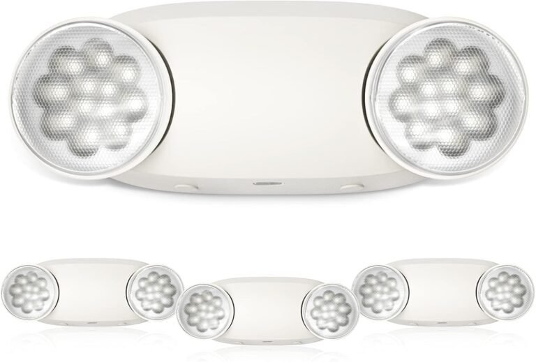 emergency backup lights