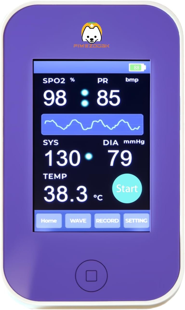 vital sign monitoring devices