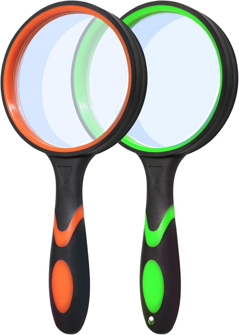 handheld magnifiers