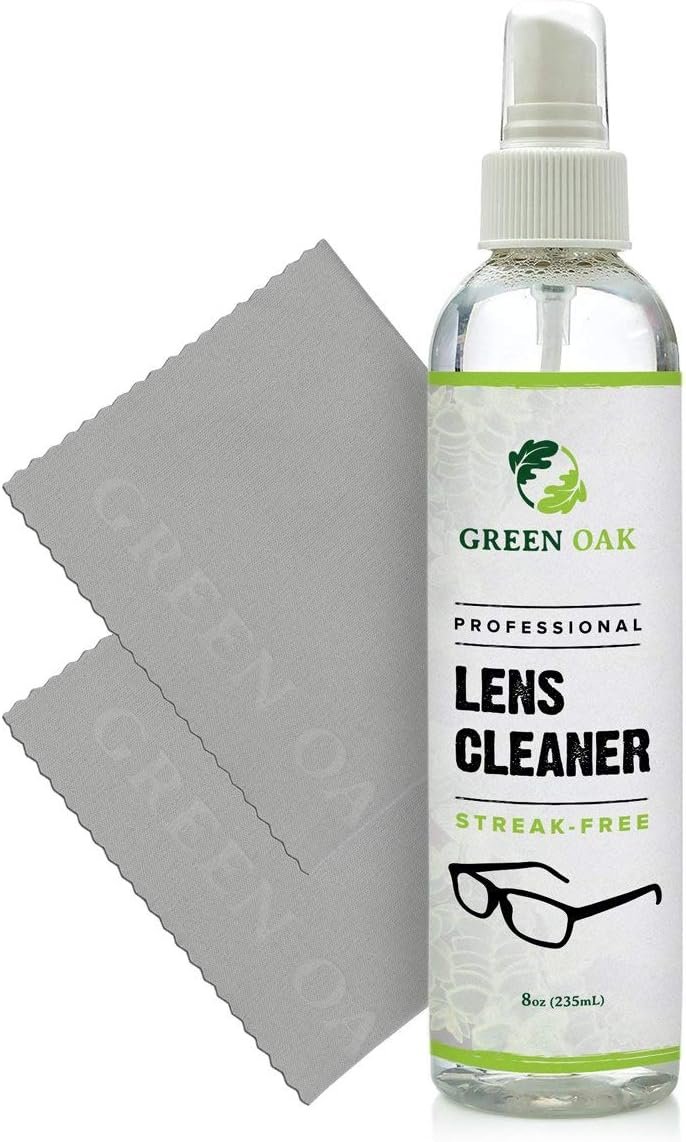 lens wipes