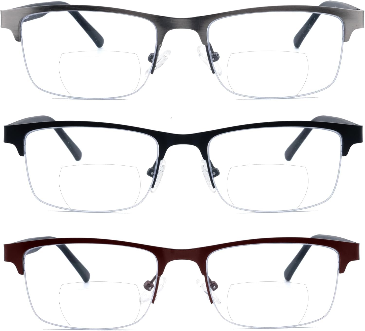 senior bifocal reading glasses